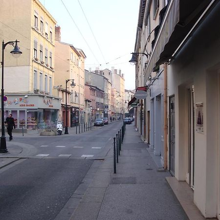 Le Patio Des Traboules Aparthotel Lyon Ngoại thất bức ảnh