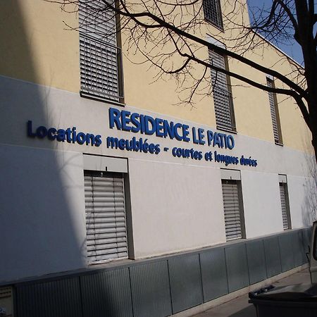 Le Patio Des Traboules Aparthotel Lyon Ngoại thất bức ảnh