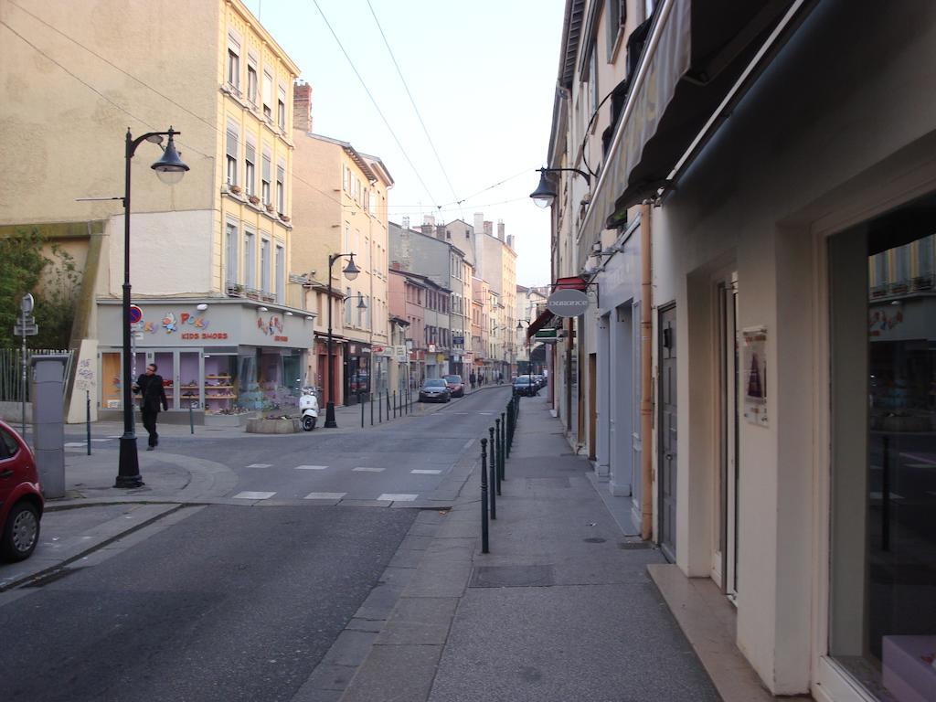 Le Patio Des Traboules Aparthotel Lyon Ngoại thất bức ảnh