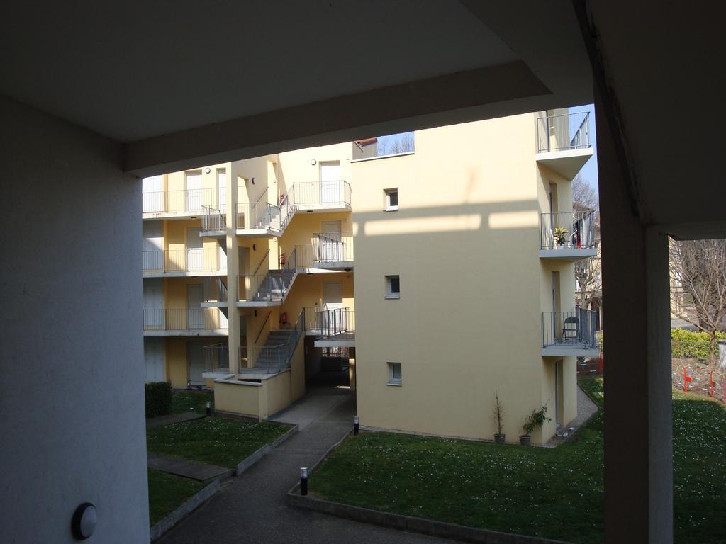 Le Patio Des Traboules Aparthotel Lyon Ngoại thất bức ảnh