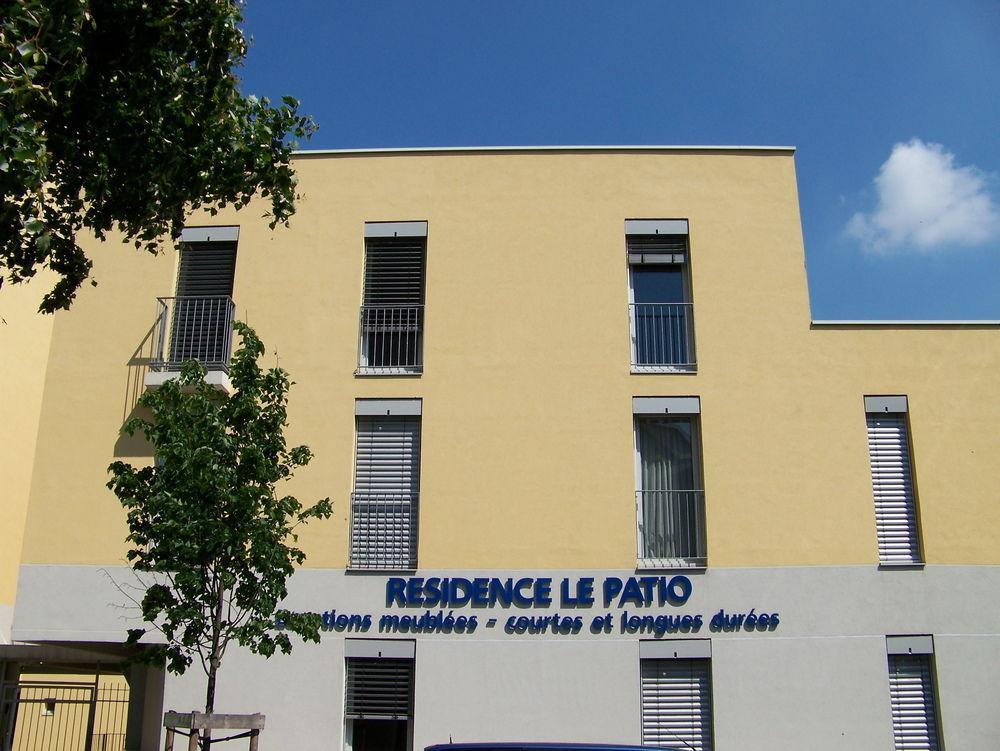 Le Patio Des Traboules Aparthotel Lyon Ngoại thất bức ảnh