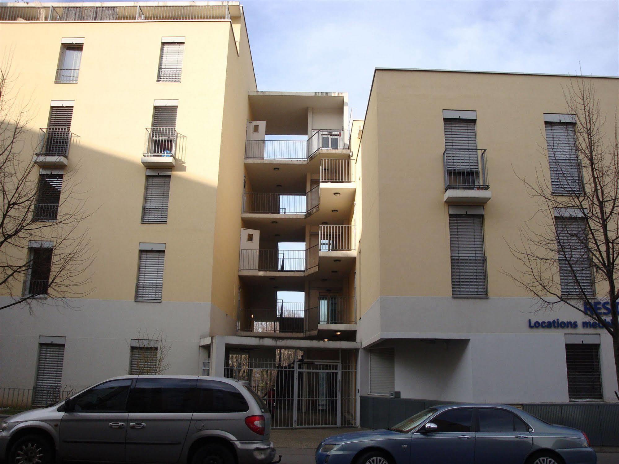 Le Patio Des Traboules Aparthotel Lyon Ngoại thất bức ảnh