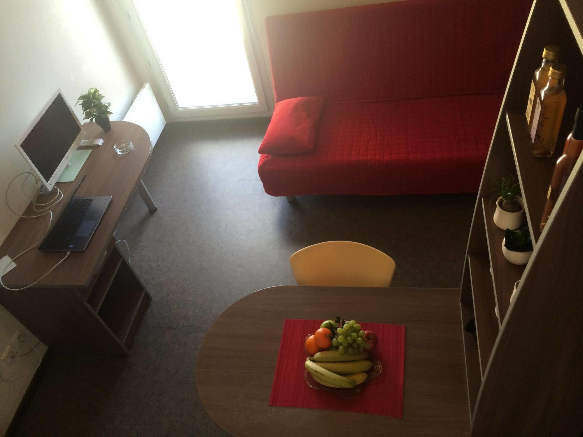 Le Patio Des Traboules Aparthotel Lyon Ngoại thất bức ảnh