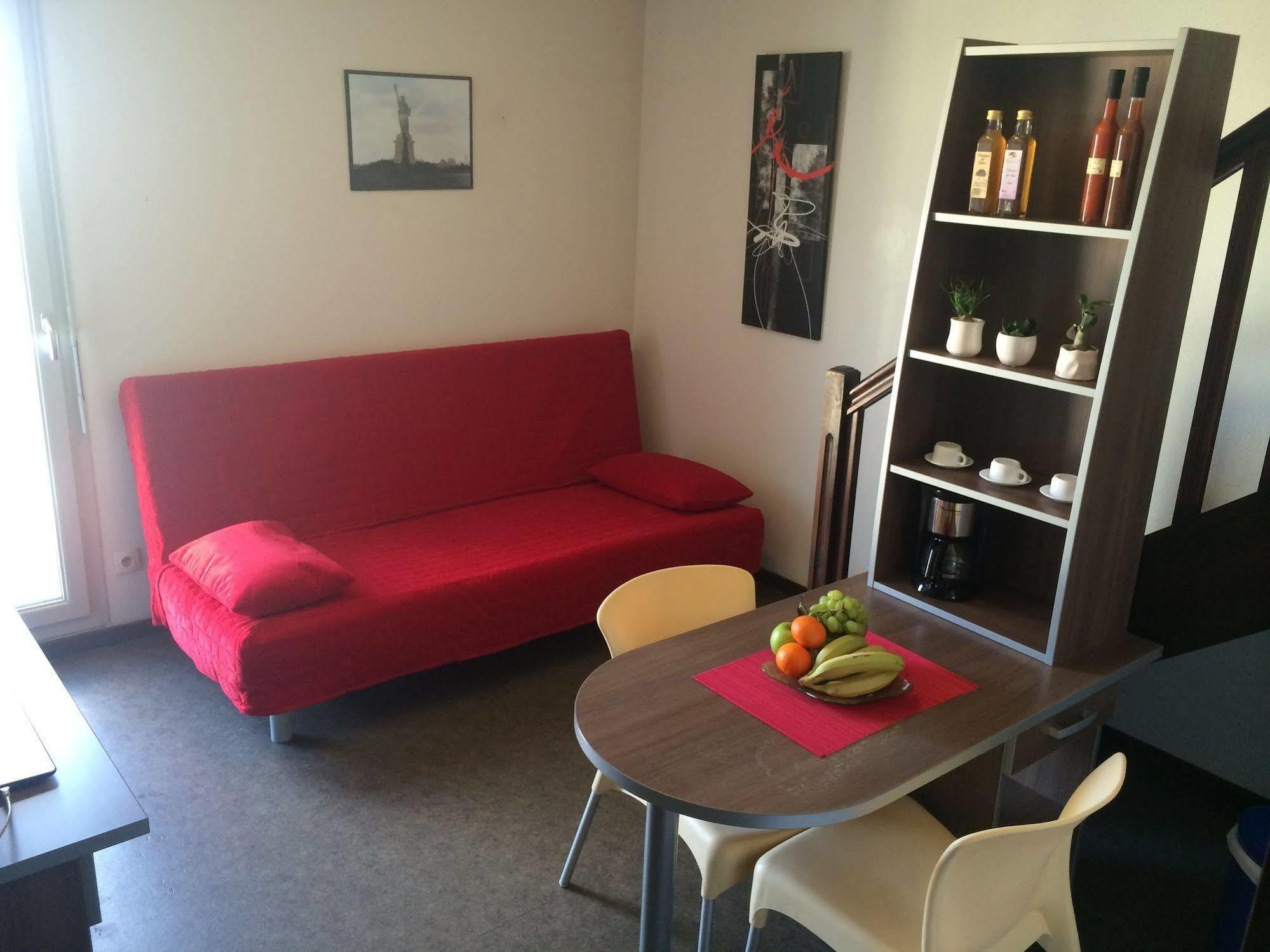 Le Patio Des Traboules Aparthotel Lyon Ngoại thất bức ảnh