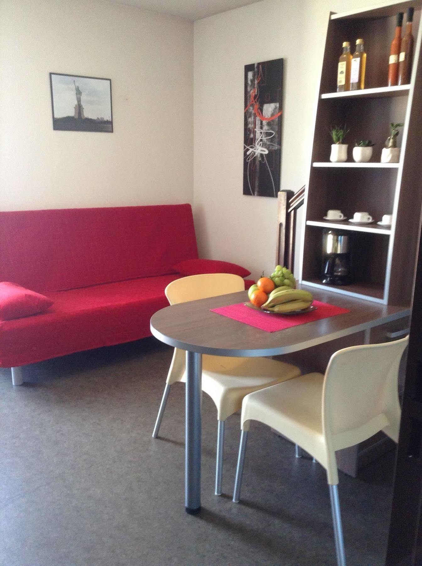 Le Patio Des Traboules Aparthotel Lyon Ngoại thất bức ảnh