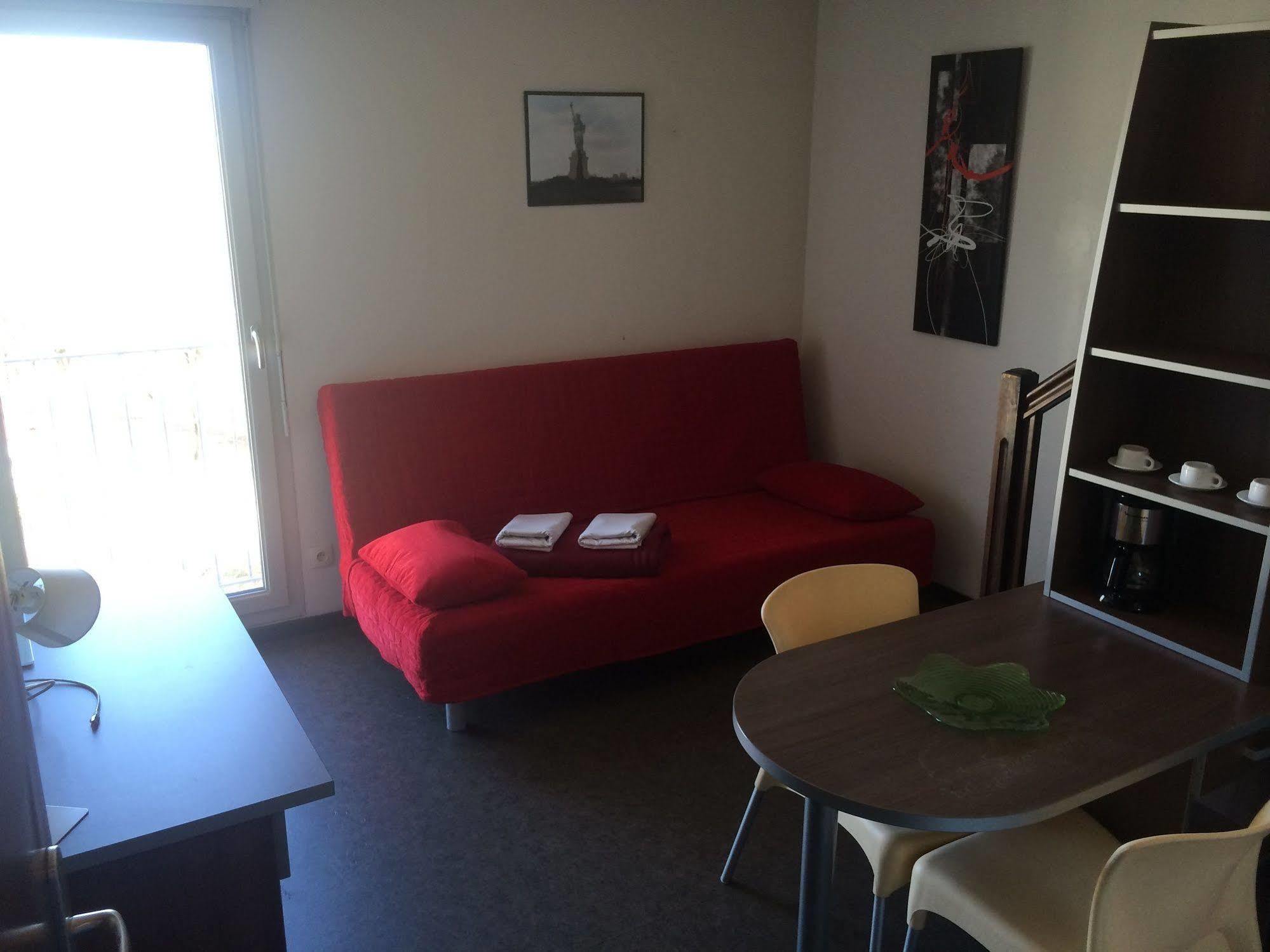 Le Patio Des Traboules Aparthotel Lyon Ngoại thất bức ảnh