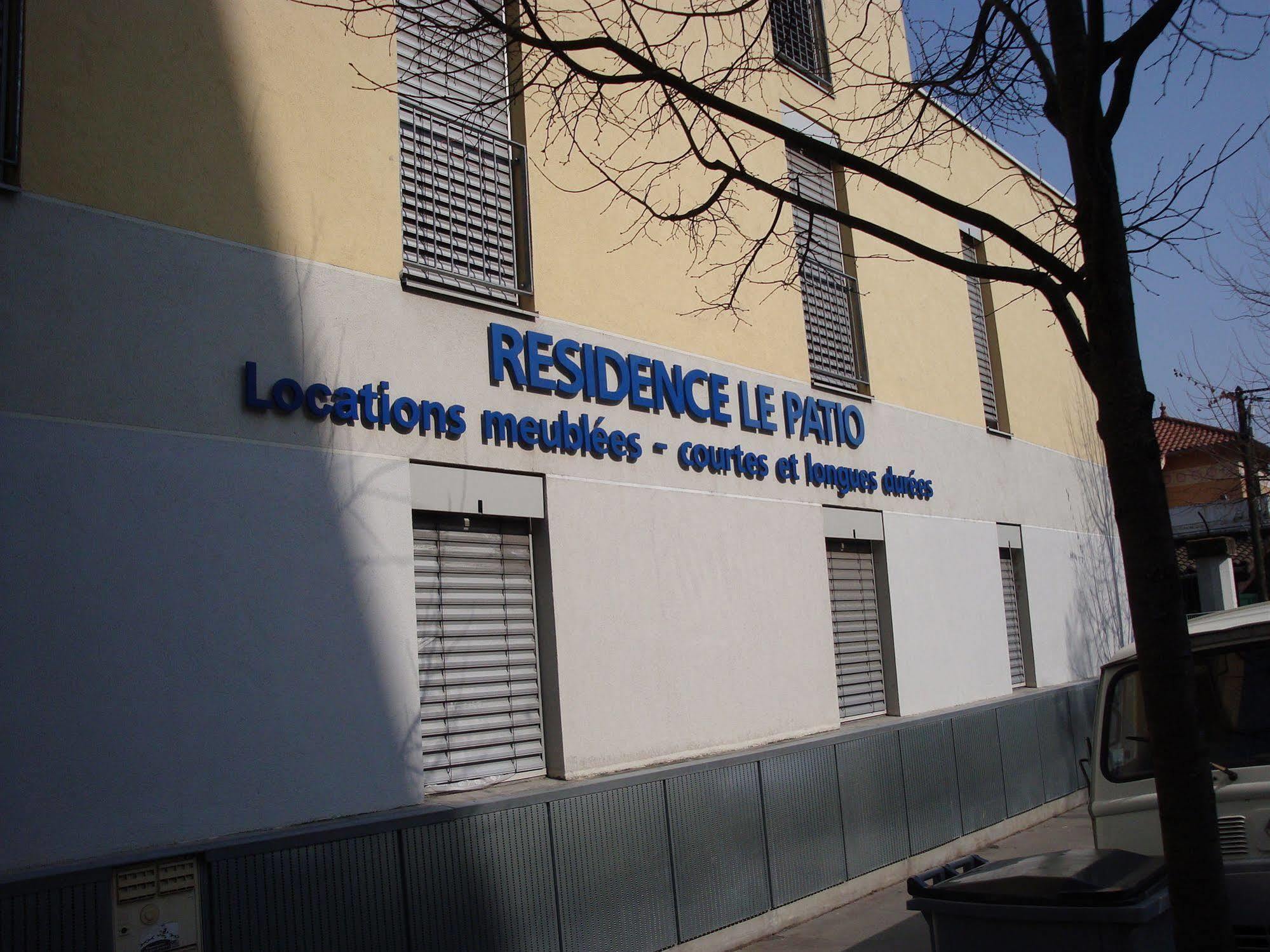 Le Patio Des Traboules Aparthotel Lyon Ngoại thất bức ảnh